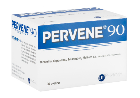 PERVENE 90 OVALINE ASTUCCIO 76,5 G - Farmacia Nuova Dr.ssa Gabriella Catellani