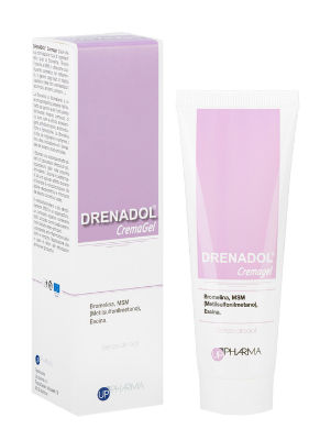 DRENADOL CREMAGEL TUBO 50 ML - Farmacia Nuova Dr.ssa Gabriella Catellani