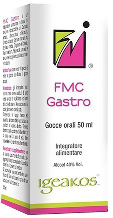 FMC GASTRO GOCCE ORALI 50 ML - Farmacia Nuova Dr.ssa Gabriella Catellani