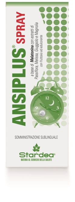 ANSIPLUS SPRAY 20 ML - Farmacia Nuova Dr.ssa Gabriella Catellani