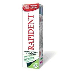 RAPIDENT PASTA ADESIVA 40 G - Farmacia Nuova Dr.ssa Gabriella Catellani