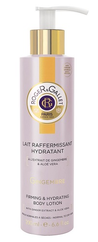 ROGER&GALLET GINGEMBRE LATTE CORPO 200 ML - Farmacia Nuova Dr.ssa Gabriella Catellani
