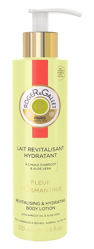 ROGER&GALLET FLEUR D'OSMANTHUS LATTE CORPO 200 ML - Farmacia Nuova Dr.ssa Gabriella Catellani