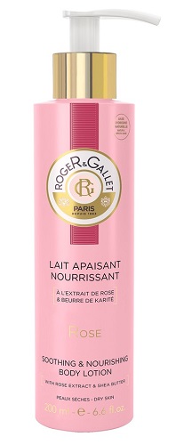 ROGER&GALLET ROSE LATTE CORPO 200 ML - Farmacia Nuova Dr.ssa Gabriella Catellani
