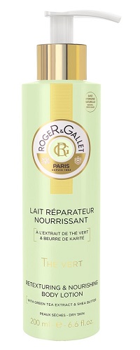 ROGER&GALLET THE VERT LATTE CORPO 200 ML - Farmacia Nuova Dr.ssa Gabriella Catellani