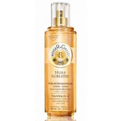 ROGER&GALLET SUBLIME OLIO CORPO 100 ML - Farmacia Nuova Dr.ssa Gabriella Catellani