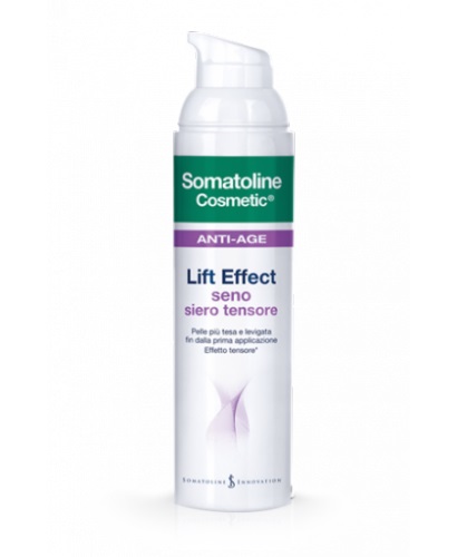 SOMATOLINE COSMETIC LIFT EFFECT SENO SIERO TENSORE 75 ML - Farmacia Nuova Dr.ssa Gabriella Catellani