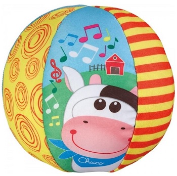CHICCO GIOCO NEW PALLA MUSICALE - Farmacia Nuova Dr.ssa Gabriella Catellani