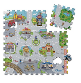 CH GIOCO TAPP PUZZLE CITTA - Farmacia Nuova Dr.ssa Gabriella Catellani