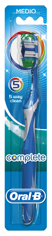 ORALB COMPLETE SPAZZOLINO MANUALE - Farmacia Nuova Dr.ssa Gabriella Catellani