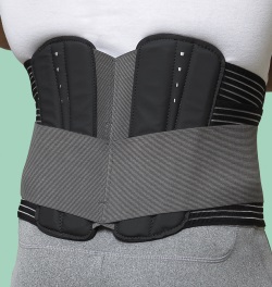CINTURA LOMBOGIB DYNAMIC GIBAUD ORTHO TAGLIA 1 - Farmacia Nuova Dr.ssa Gabriella Catellani