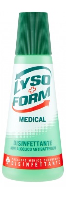 LYSOFORM MEDICAL LIQUIDO DISINFETTANTE 250 ML - Farmacia Nuova Dr.ssa Gabriella Catellani