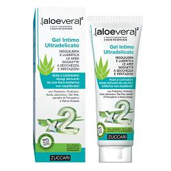 GEL INTIMO ALOEVERA2 GEL INTIMO ULTRADELICATO 80 ML - Farmacia Nuova Dr.ssa Gabriella Catellani