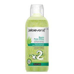 ALOEVERA2 SUCCO PURO D'ALOE A DOPPIA CONCENTRAZIONE - Farmacia Nuova Dr.ssa Gabriella Catellani