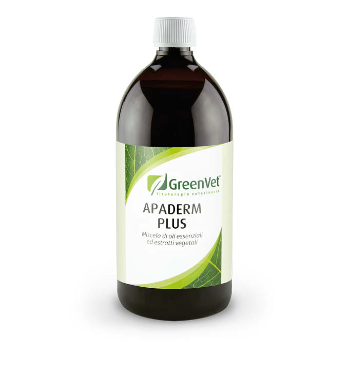 GREENVET APADERM PLUS 1000 ML - Farmacia Nuova Dr.ssa Gabriella Catellani