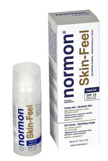 NORMON SKIN FEEL CREMA GEL 50 ML - Farmacia Nuova Dr.ssa Gabriella Catellani