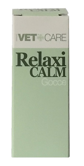RELAXYCALM VETCARE 50 G - Farmacia Nuova Dr.ssa Gabriella Catellani