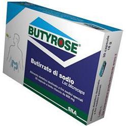 BUTYROSE 30 CAPSULE - Farmacia Nuova Dr.ssa Gabriella Catellani