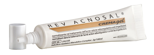 REV ACNOSAL CREMAGEL 30 ML - Farmacia Nuova Dr.ssa Gabriella Catellani