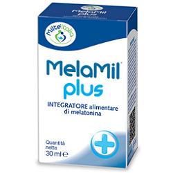 MELAMIL PLUS GOCCE 30 ML - Farmacia Nuova Dr.ssa Gabriella Catellani