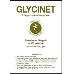 GLYCINET 24 CAPSULE - Farmacia Nuova Dr.ssa Gabriella Catellani