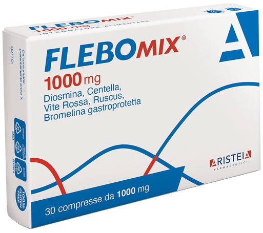 FLEBOMIX 1000 MG 30 COMPRESSE - Farmacia Nuova Dr.ssa Gabriella Catellani