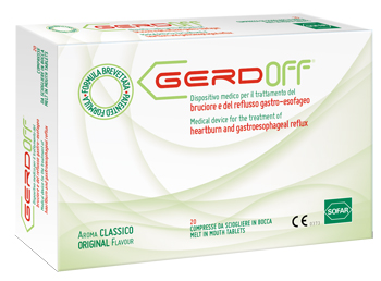 GERDOFF 20 COMPRESSE - Farmacia Nuova Dr.ssa Gabriella Catellani