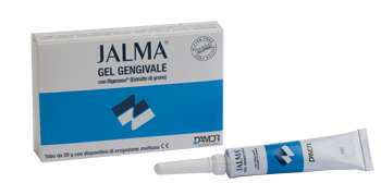 JALMA GEL GENGIVALE + APPLICATORE 20 G - Farmacia Nuova Dr.ssa Gabriella Catellani