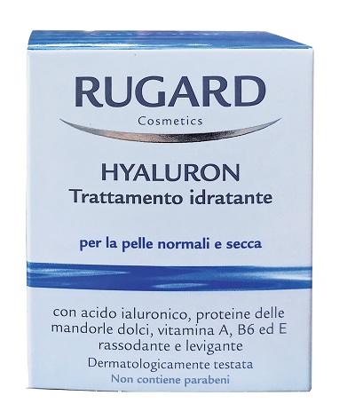 RUGARD HYALURON CREMA VISO 50 ML - Farmacia Nuova Dr.ssa Gabriella Catellani