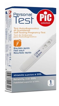 TEST PIC PERSONAL 1 PEZZO - Farmacia Nuova Dr.ssa Gabriella Catellani