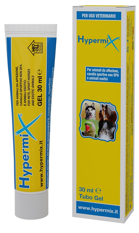HYPERMIX CREMA/GEL TUBO 30 ML - Farmacia Nuova Dr.ssa Gabriella Catellani