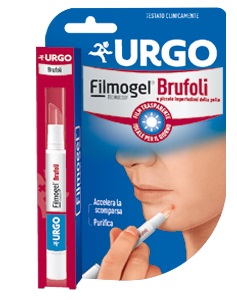 URGO BRUFOLI FILMOGEL/PICCOLE IMPERFEZIONI DELLA PELLE 2 ML - Farmacia Nuova Dr.ssa Gabriella Catellani
