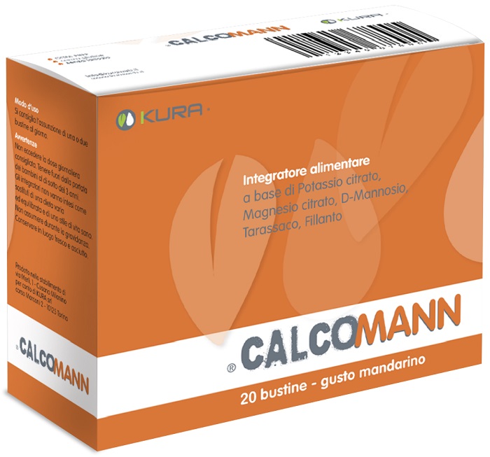 CALCOMANN 20 BUSTINE - Farmacia Nuova Dr.ssa Gabriella Catellani