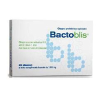 BACTOBLIS 30 COMPRESSE - Farmacia Nuova Dr.ssa Gabriella Catellani