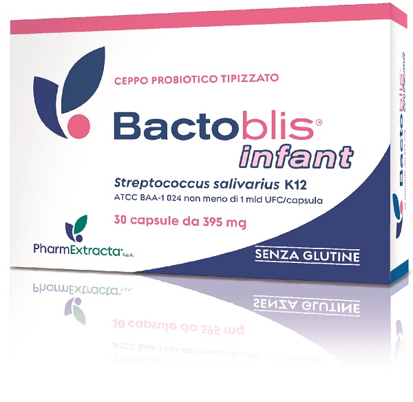 BACTOBLIS INFANT 30 CAPSULE - Farmacia Nuova Dr.ssa Gabriella Catellani