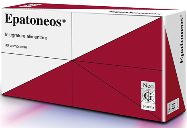 EPATONEOS 30 CAPSULE - Farmacia Nuova Dr.ssa Gabriella Catellani