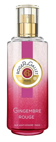 ROGER&GALLET GINGEMBRE ROUGE EAU PARFUMEE 100 ML - Farmacia Nuova Dr.ssa Gabriella Catellani