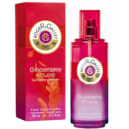 ROGER&GALLET GINGEMBRE ROUGE 30 ML - Farmacia Nuova Dr.ssa Gabriella Catellani