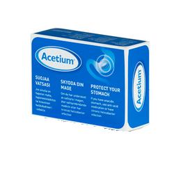ACETIUM 60 CAPSULE - Farmacia Nuova Dr.ssa Gabriella Catellani