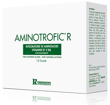 AMINOTROFIC R 14 BUSTE - Farmacia Nuova Dr.ssa Gabriella Catellani