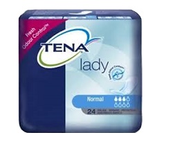PANNOLONE SAGOMATO TENA LADY NORMAL 12 PEZZI - Farmacia Nuova Dr.ssa Gabriella Catellani