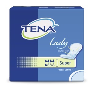 PANNOLONE SAGOMATO TENA LADY SUPER 15 PEZZI - Farmacia Nuova Dr.ssa Gabriella Catellani