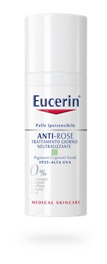 EUCERIN ANTIROSE GIORNO TRATTAMENTO NEUTRALIZZANTE SPF25 50 ML - Farmacia Nuova Dr.ssa Gabriella Catellani