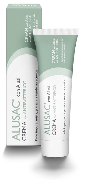 ALUSAC CREMA TUBETTO 30 ML - Farmacia Nuova Dr.ssa Gabriella Catellani