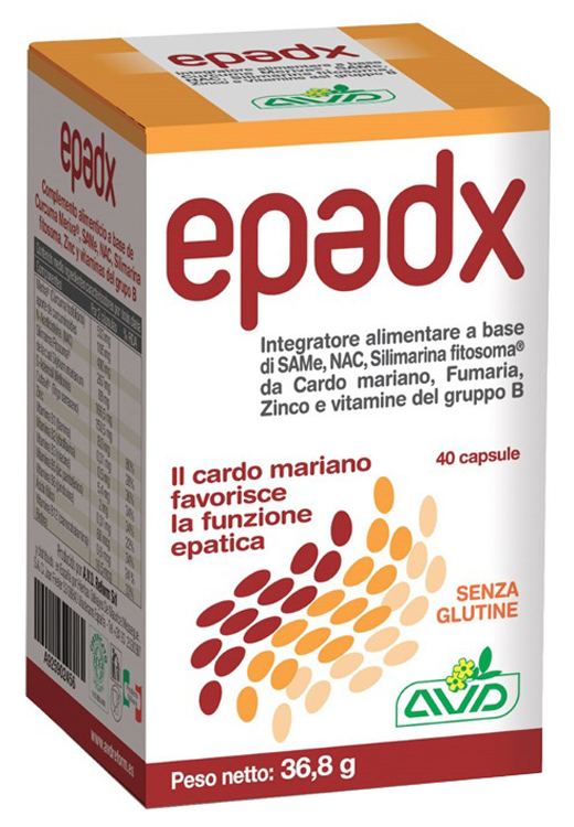 EPADX 40 CAPSULE - Farmacia Nuova Dr.ssa Gabriella Catellani