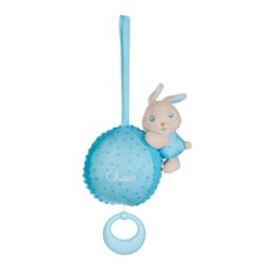 CHICCO GIOCO CARILLON SOFT AZZ 1 PEZZO - Farmacia Nuova Dr.ssa Gabriella Catellani