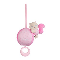 CHICCO GIOCO CARILLON SOFT ROSA 1 PEZZO - Farmacia Nuova Dr.ssa Gabriella Catellani