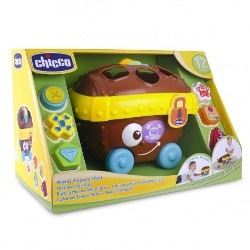 CHICCO GIOCO FORZIERE DEI PIRATI 1 PEZZO - Farmacia Nuova Dr.ssa Gabriella Catellani