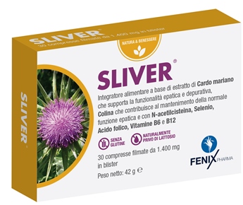 SLIVER 30 COMPRESSE - Farmacia Nuova Dr.ssa Gabriella Catellani