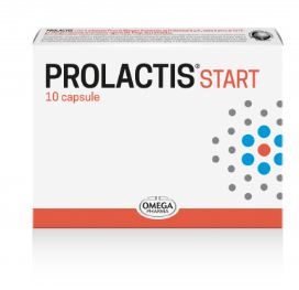 PROLACTIS START 10 CAPSULE - Farmacia Nuova Dr.ssa Gabriella Catellani
